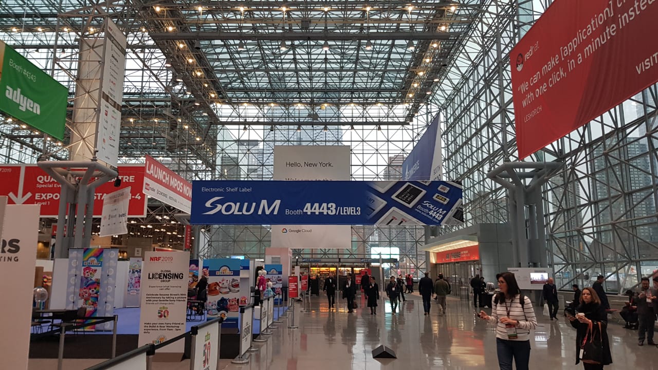 NRF 2019: Os principais insights do New Retail