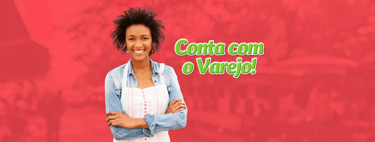 Conta com o Varejo! Ação para ajudar os que mais precisam