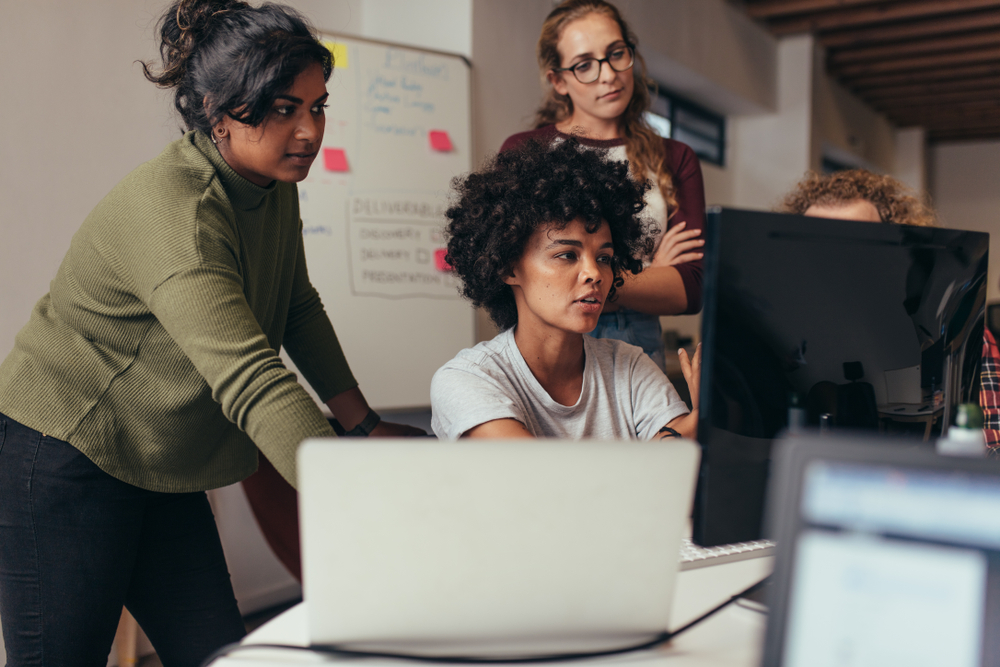 Mulheres em tech, pagamentos e banking: quem são as profissionais que fazem história