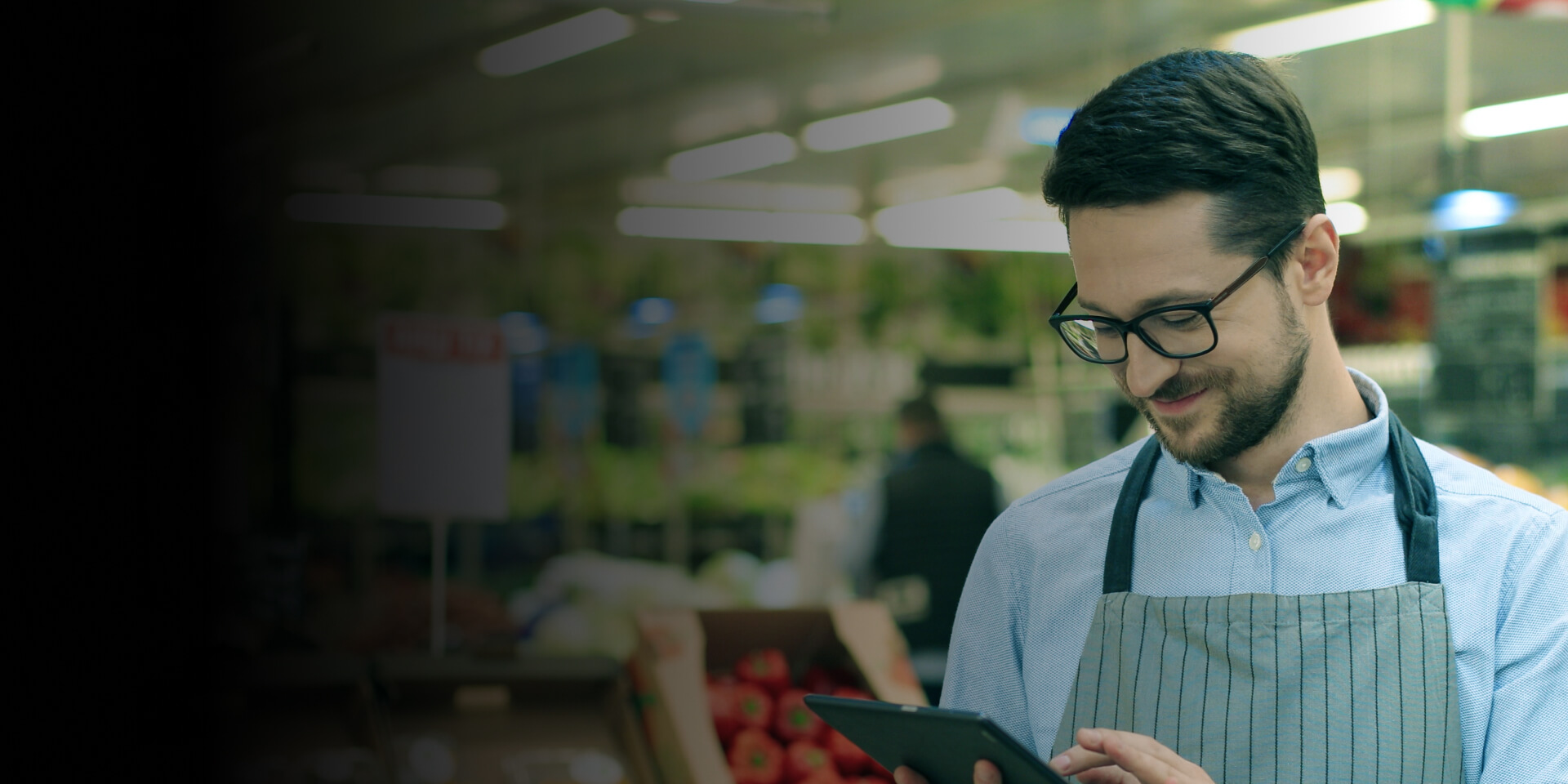 Ilustração - O varejo alimentar atendendo consumidores cada vez mais exigentes