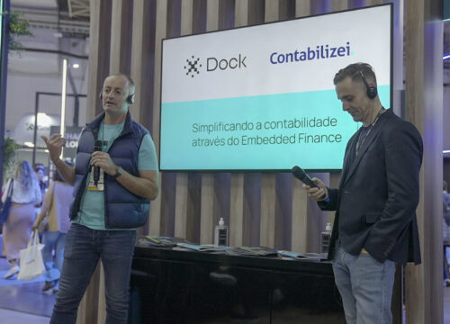 Simplificando a contabilidade através do Embedded Finance | Entrevista Contabilizei