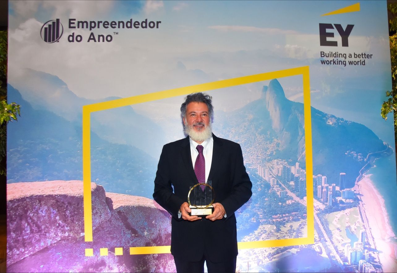 antonio soares empreendedor do ano