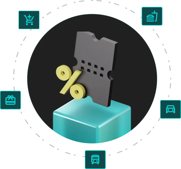 Marketplace de Vouchers e Recargas
