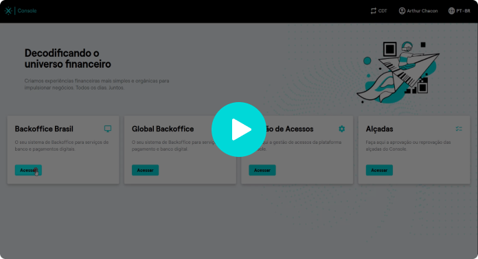 Thumbnail do vídeo Backoffice Brasil