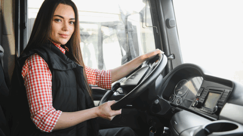 Inovação em serviços financeiros para o transporte rodoviário