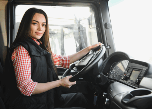 Inovação em serviços financeiros para o transporte rodoviário